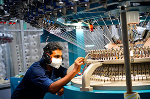 Textile sector Textile sector