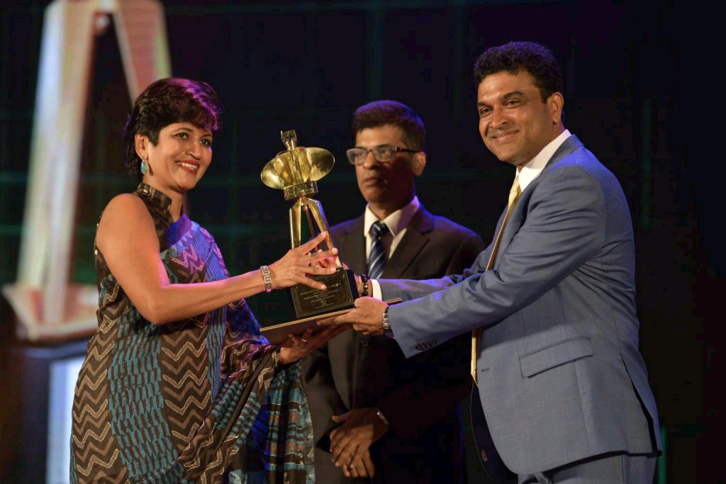 Presidential Export Award 2019 – HJS Condiments Limited