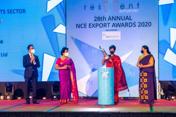 NCE Export awards 2020 – HJS Condiments Limited (1)