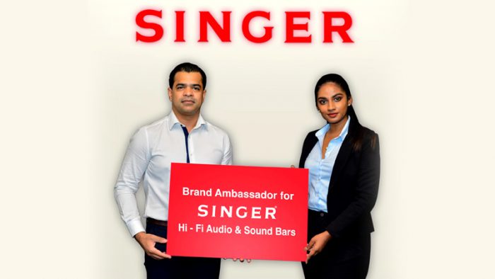 singer-signs-falan-andrea-brand-ambassador-hi-fi-audio-sound-bar-range