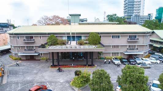 Hayleys Head Office