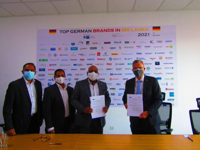 Hayleys Travels partners with AHK Sri Lanka