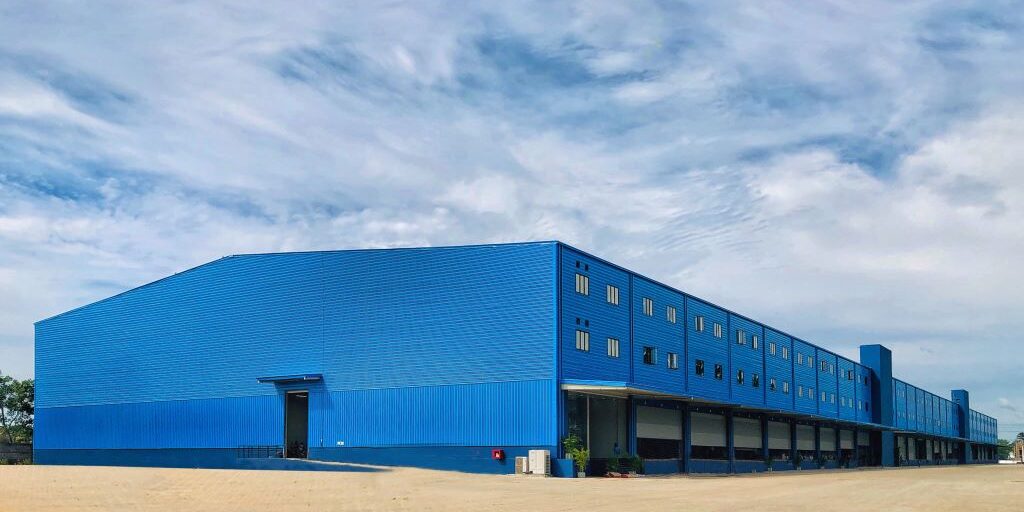 Advantis Logistics City