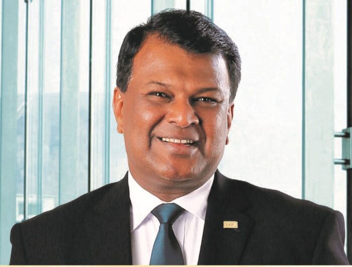 Hayleys Plantations Managing Director, Dr. Roshan Rajadurai