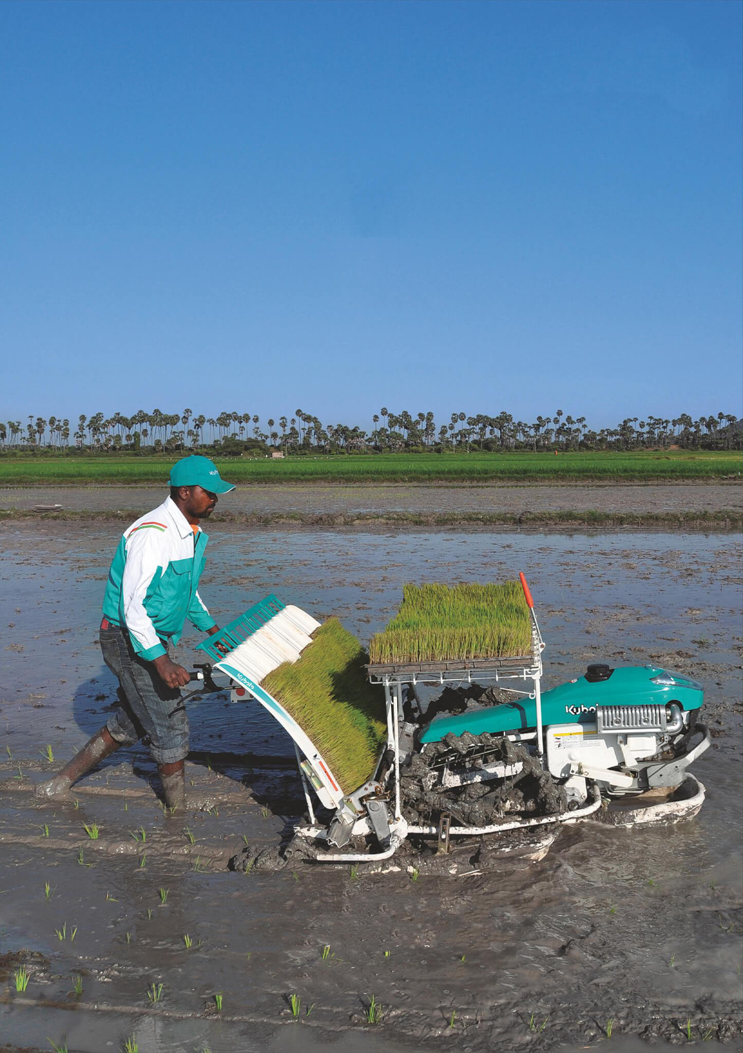 Hayleys Agriculture empowers local farmers with Kubota’s mechanized