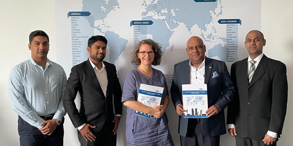 Hayleys Travels renews the Premier Platinum partnership with AHK Sri Lanka to promote