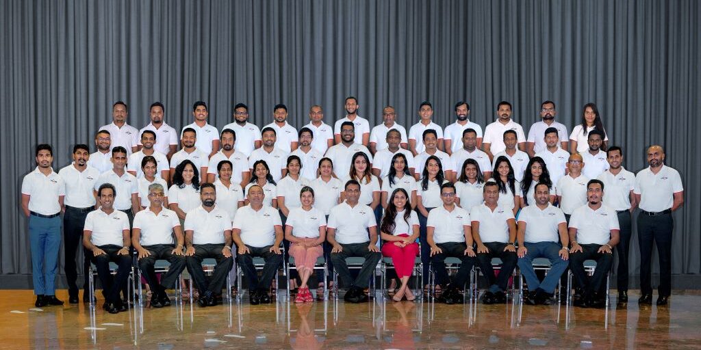 CMA-CGM Lanka ranked no. 1 in Logistics among LMD’s Most Respected Entities 2022
