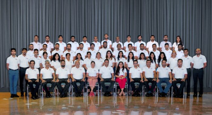 CMA-CGM Lanka ranked no. 1 in Logistics among LMD’s Most Respected Entities 2022