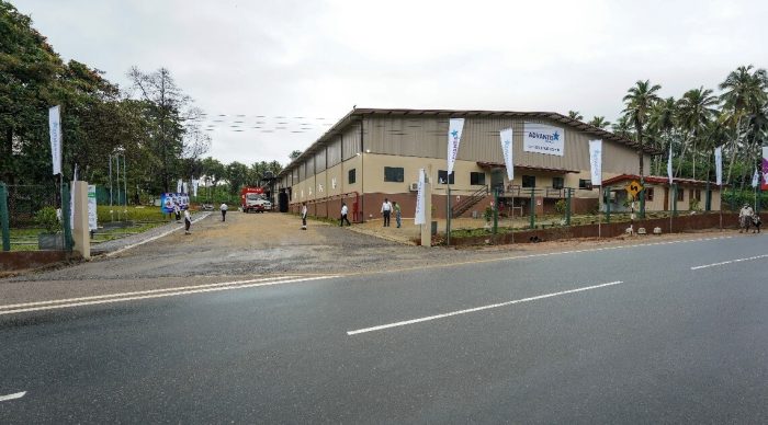 Advantis 3PL Plus Unveils Central Logistics Hub in Thulhiriya (2)
