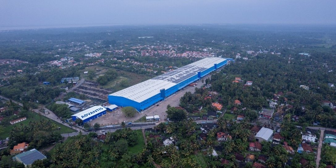 Advantis 3PL Plus unveils phase 2 of Advantis Logistics City (2)