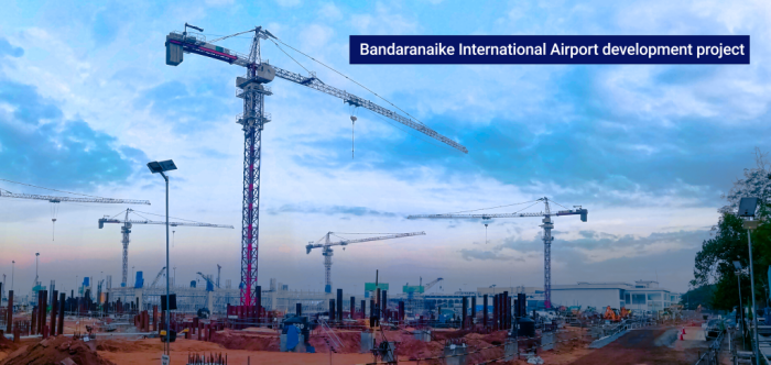Advantis expands its Project Logistics arm with the addition of a state-of-the-art tower crane fleet
