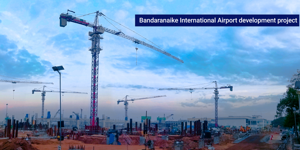 Advantis expands its Project Logistics arm with the addition of a state-of-the-art tower crane fleet
