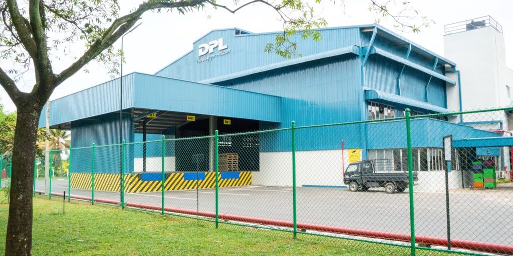 DPL Unveils Automated Central Warehouse Facility (1)