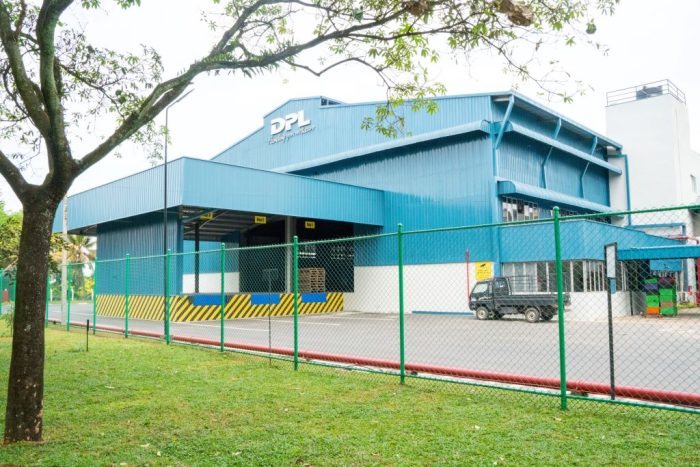 DPL Unveils Automated Central Warehouse Facility (1)