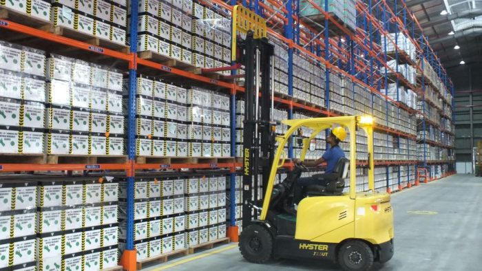 Hayleys Aventura one-stop-shop for material handling and storage solutions