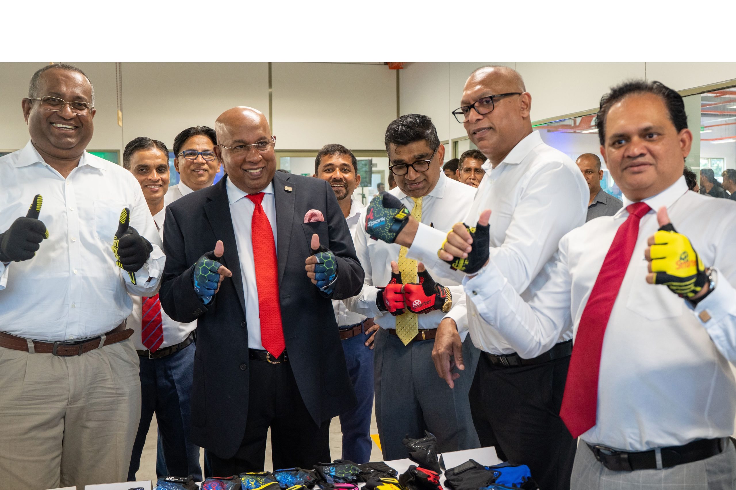 Dipped Products launches ambitious new venture into hightech sports