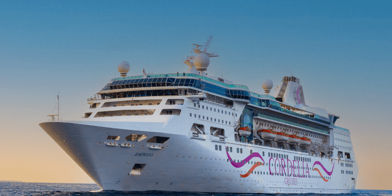 Advantis and Cordelia Cruises unite to unleash the ultimate cruising ...