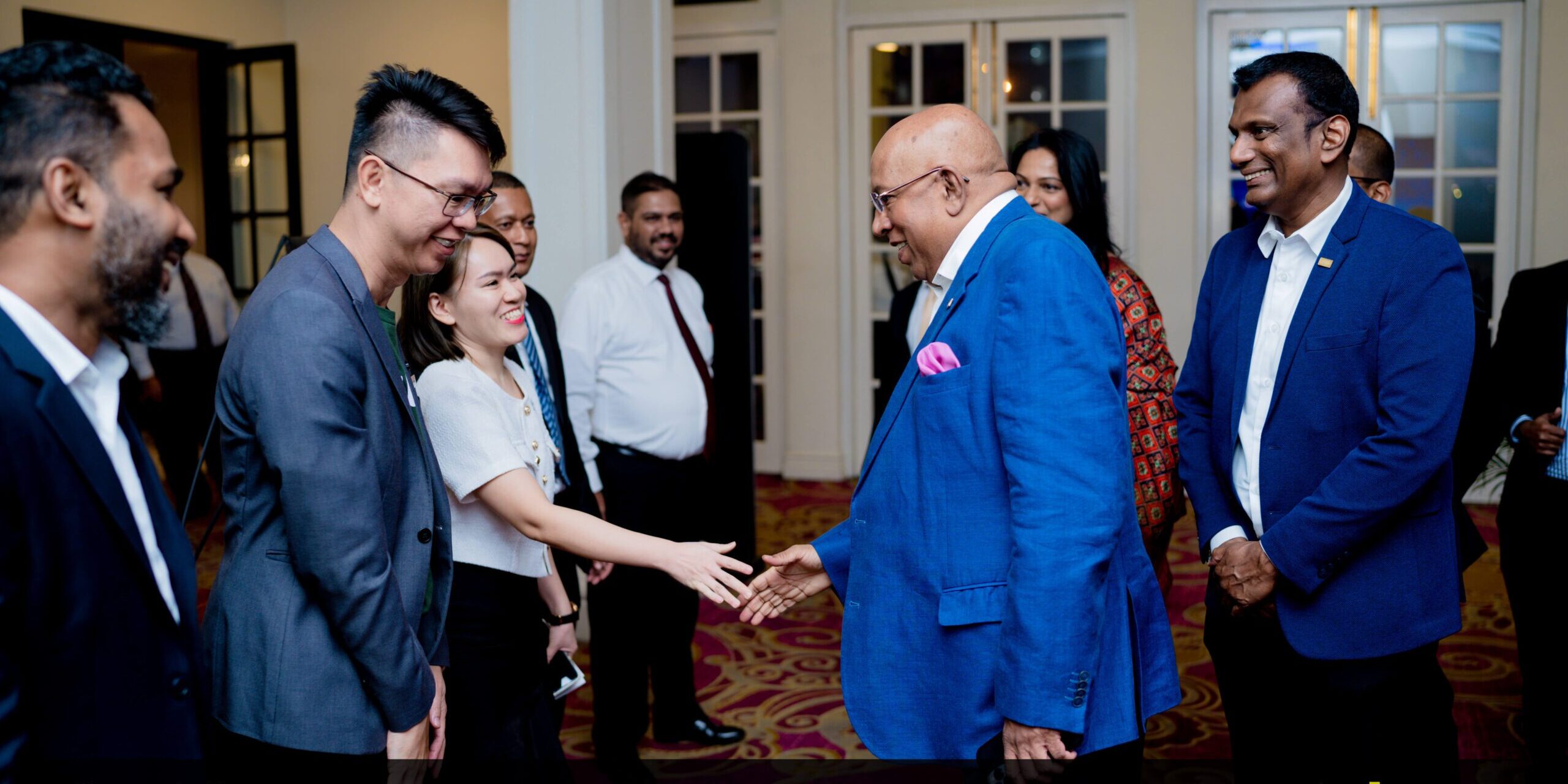 Hayleys Fentons ICT and NEC Japan Launch Groundbreaking Event to Drive Hospitality Innovation in Sri Lanka