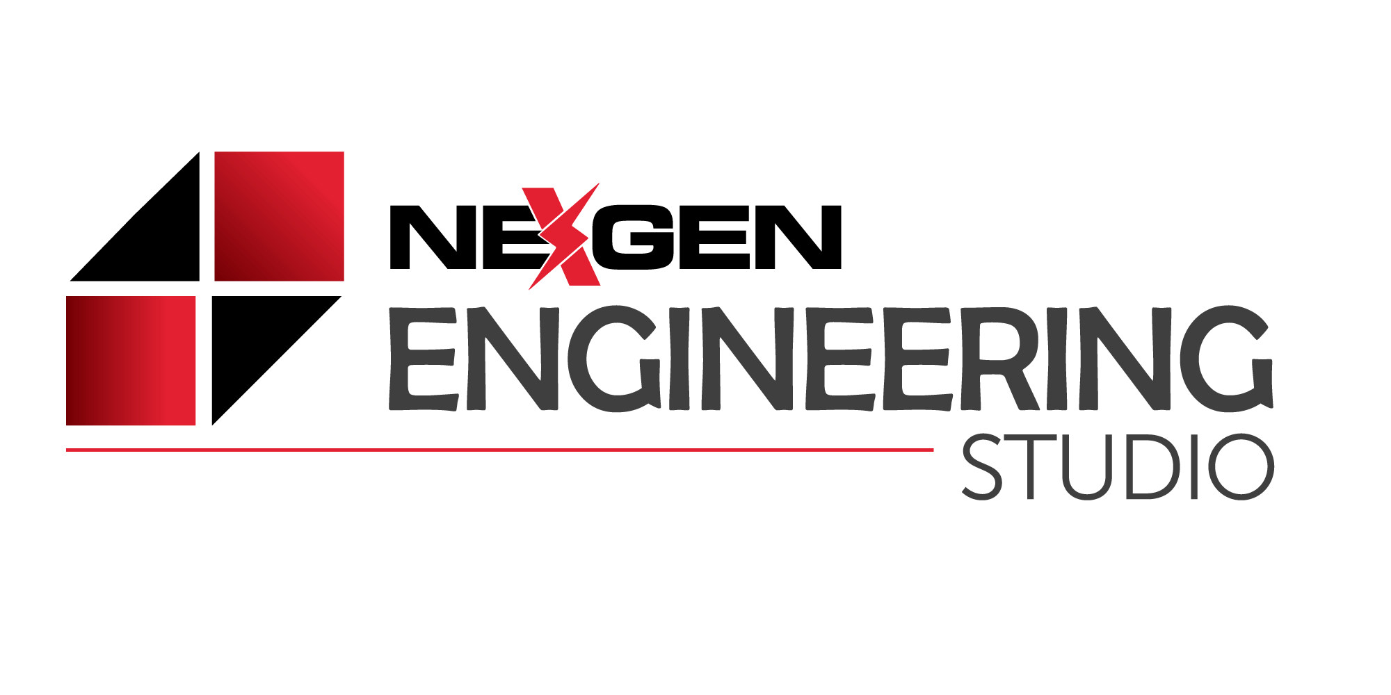 Nex-Gen Engineering Studio logo