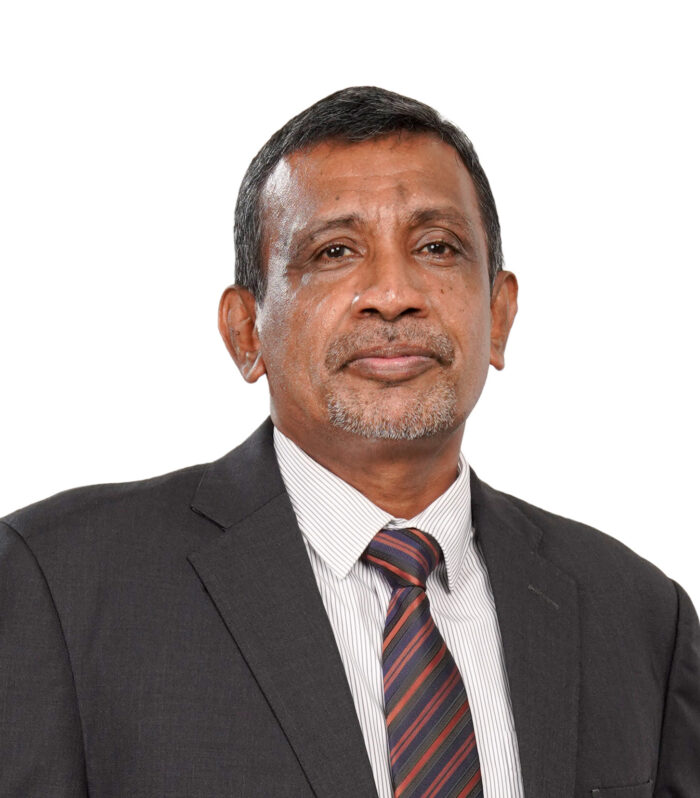 02. Jayendra Fonseka – General Manager, Security and Surveillance Division, Fentons Ltd