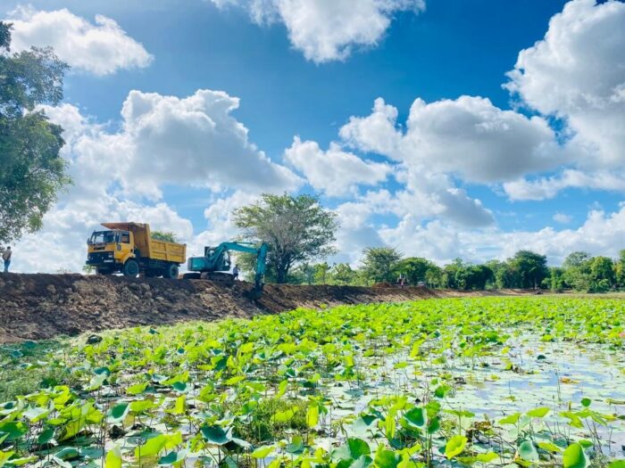 Advantis – Project Logistics Supports Climate-Smart Agriculture Initiatives to Battle