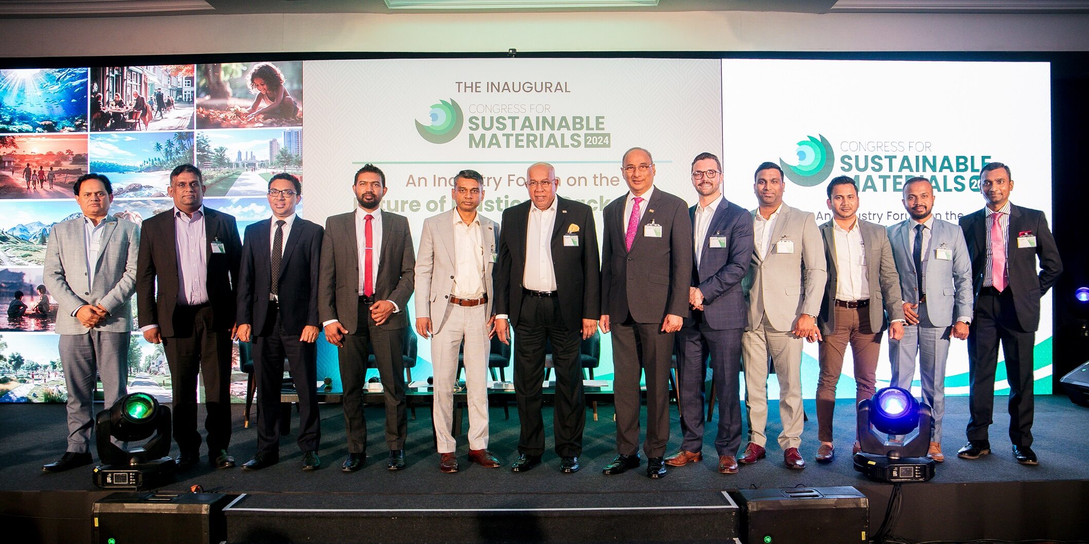 Biodegradability seen as the future
