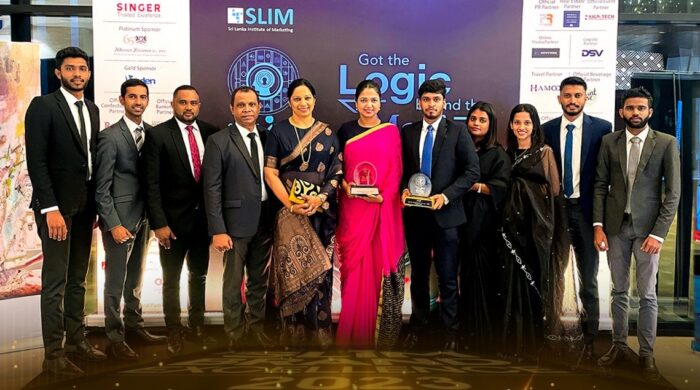 Hayleys Solar Records Double Win at SLIM Brand Excellence