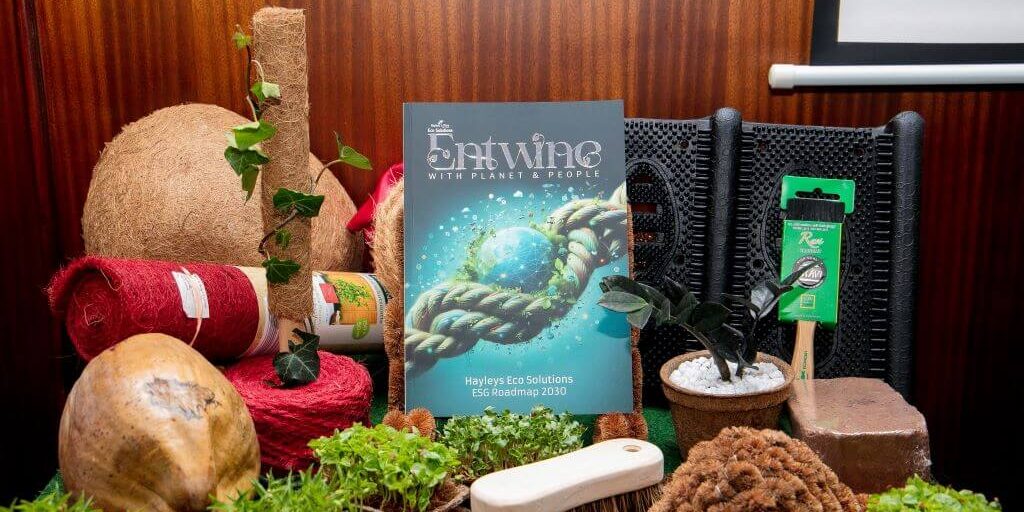Hayleys Eco Solutions Unveils ENTWINE holistic ESG Roadmap for 2030 (1)