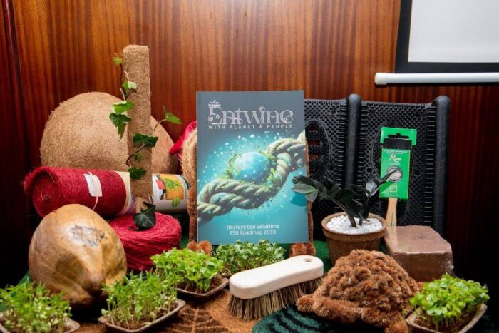 Hayleys Eco Solutions Unveils ENTWINE holistic ESG Roadmap for 2030 (1)