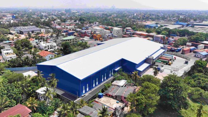 Advantis – Engineering Successfully Delivers Cutting-Edge Container Freight Station for Aitken Spence Logistics Aitken Spence’s new state-of-the-art 100,000 sq. CFS, constructed by Advantis