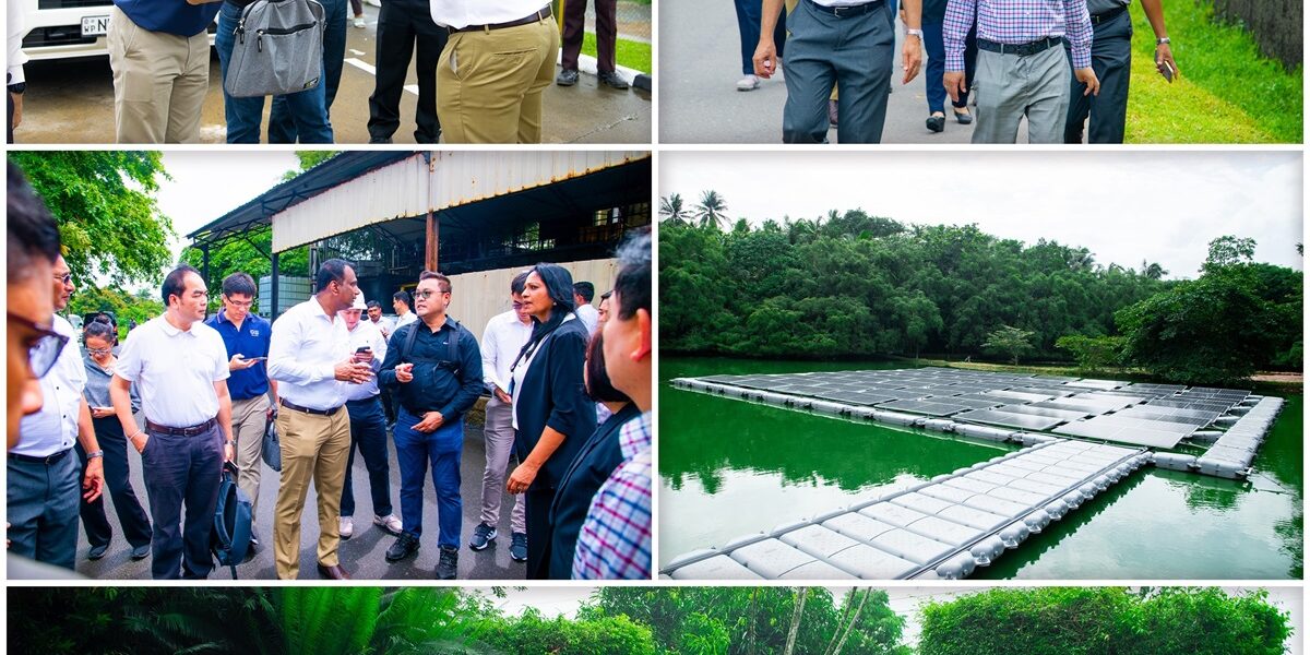 Key Events of Thai High-Level Delegation’s Visit to Hayleys Key Events of Thai High-Level Delegation's Visit to Hayleys