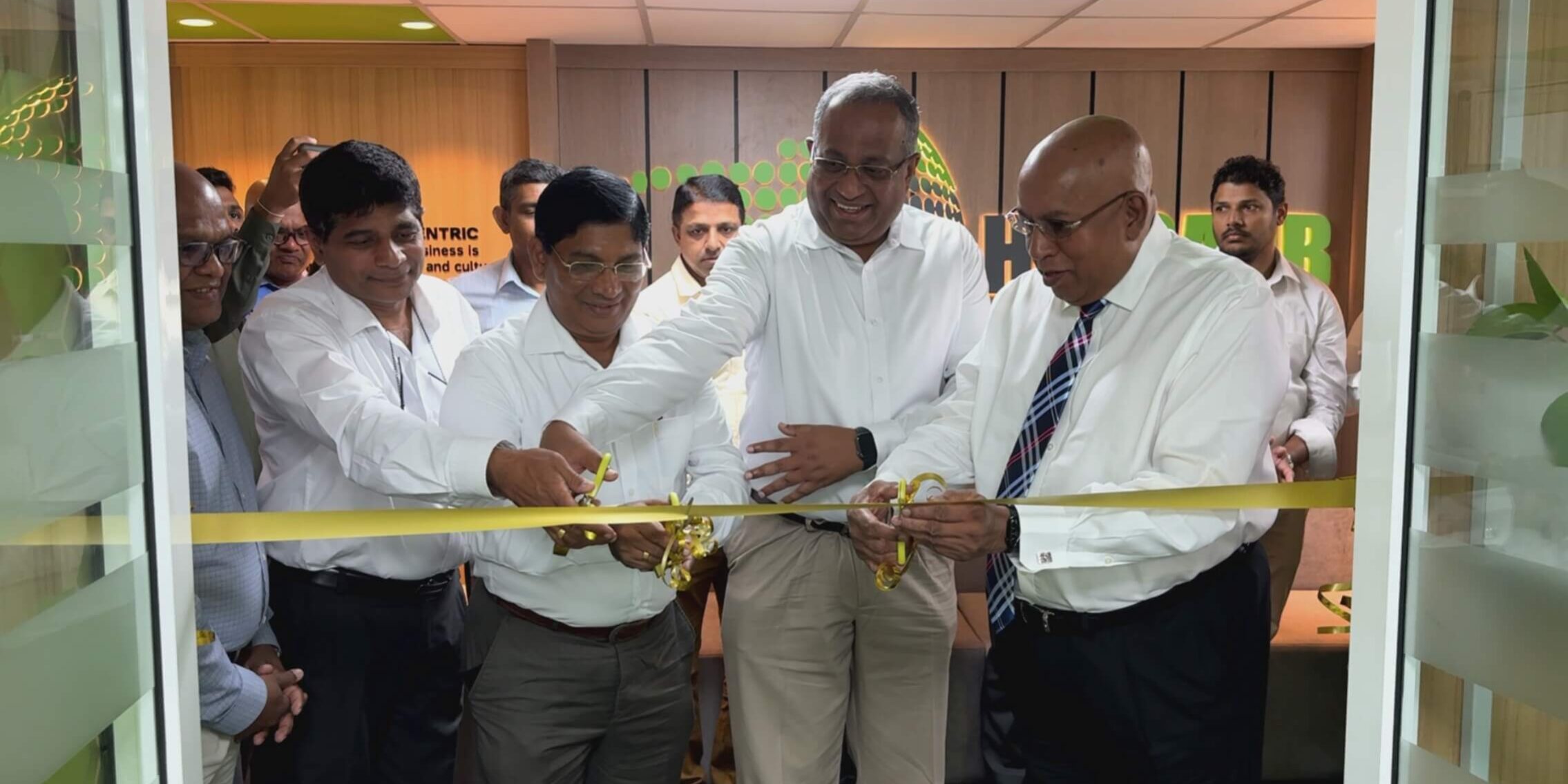 Haycarb Unveils State-of-the-Art Electrochemical Laboratory (1)