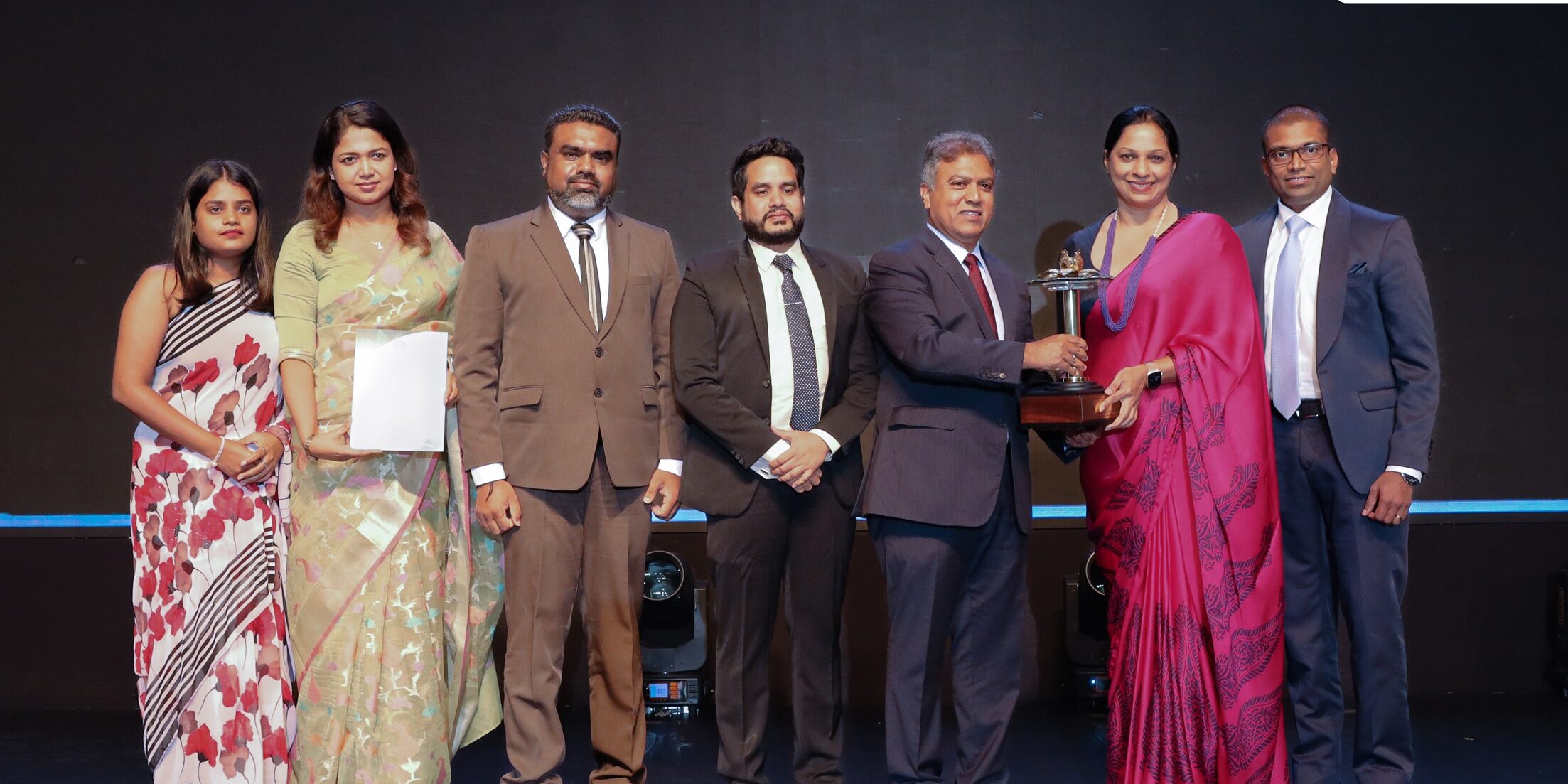 Hayleys Fentons Nex-Gen Engineering Studio National Business Excellence Awards 2024