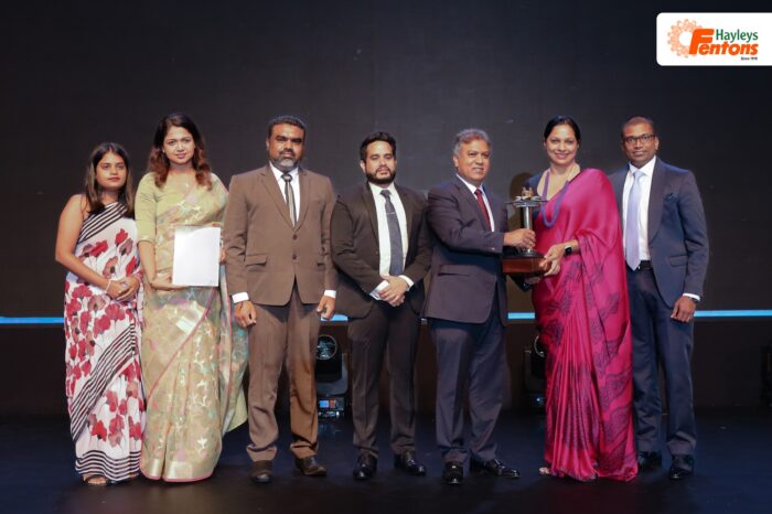 Hayleys Fentons Nex-Gen Engineering Studio National Business Excellence Awards 2024