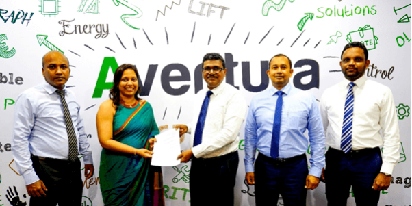 Hayleys Aventura Forges Partnership with Commercial Bank (1)