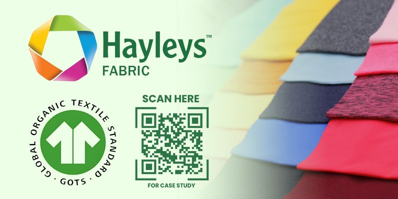 Hayleys Fabric first Sri Lankan company in “Global Organic Textile Standard (1)