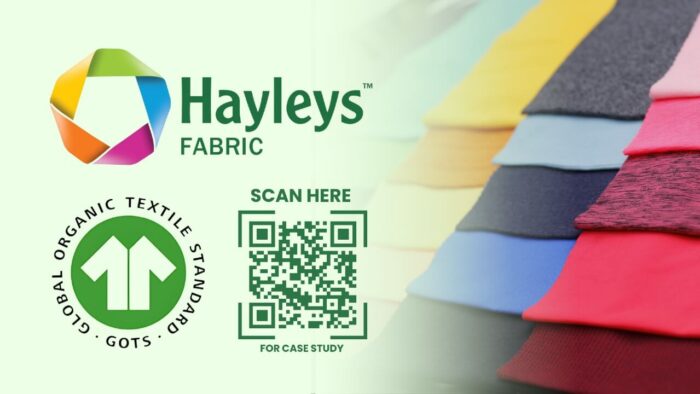 Hayleys Fabric first Sri Lankan company in “Global Organic Textile Standard (1)