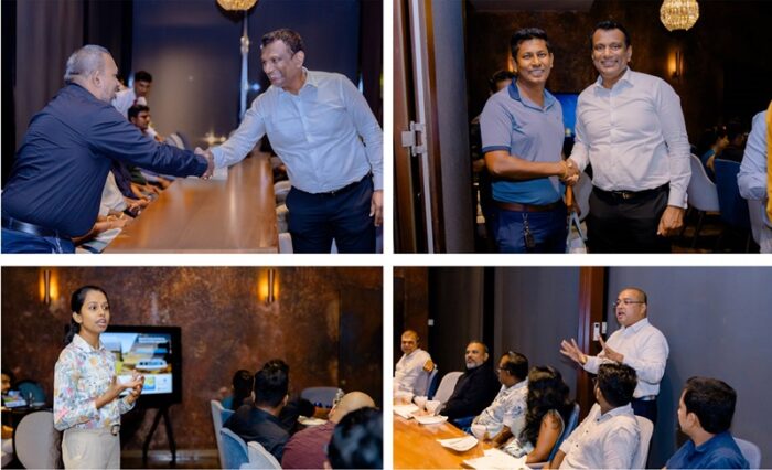 Smart Power Solutions Sri Lanka at Hayleys Electronics Partner Forum