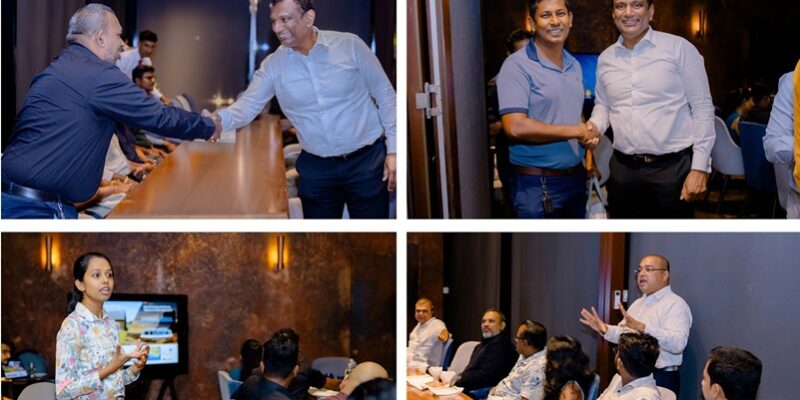 Smart Power Solutions Sri Lanka at Hayleys Electronics Partner Forum