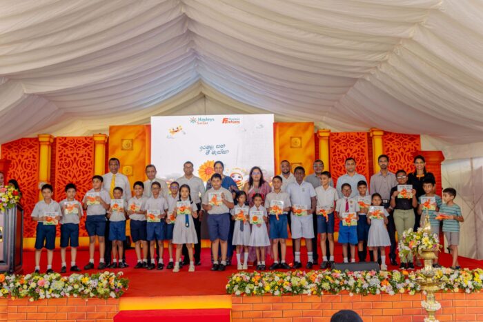 Hayleys Solar Launches Children’s Book on Solar Power to Celebrate World Children’s Day (1)
