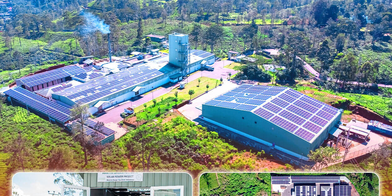 Solar to Nuwara Eliya Hayleys Solar changes the game!