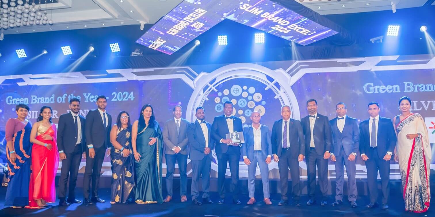 Hayleys Fentons Limited triumphs at SLIM Brand Excellence 2024, winning in the Green and B2B categories (1)