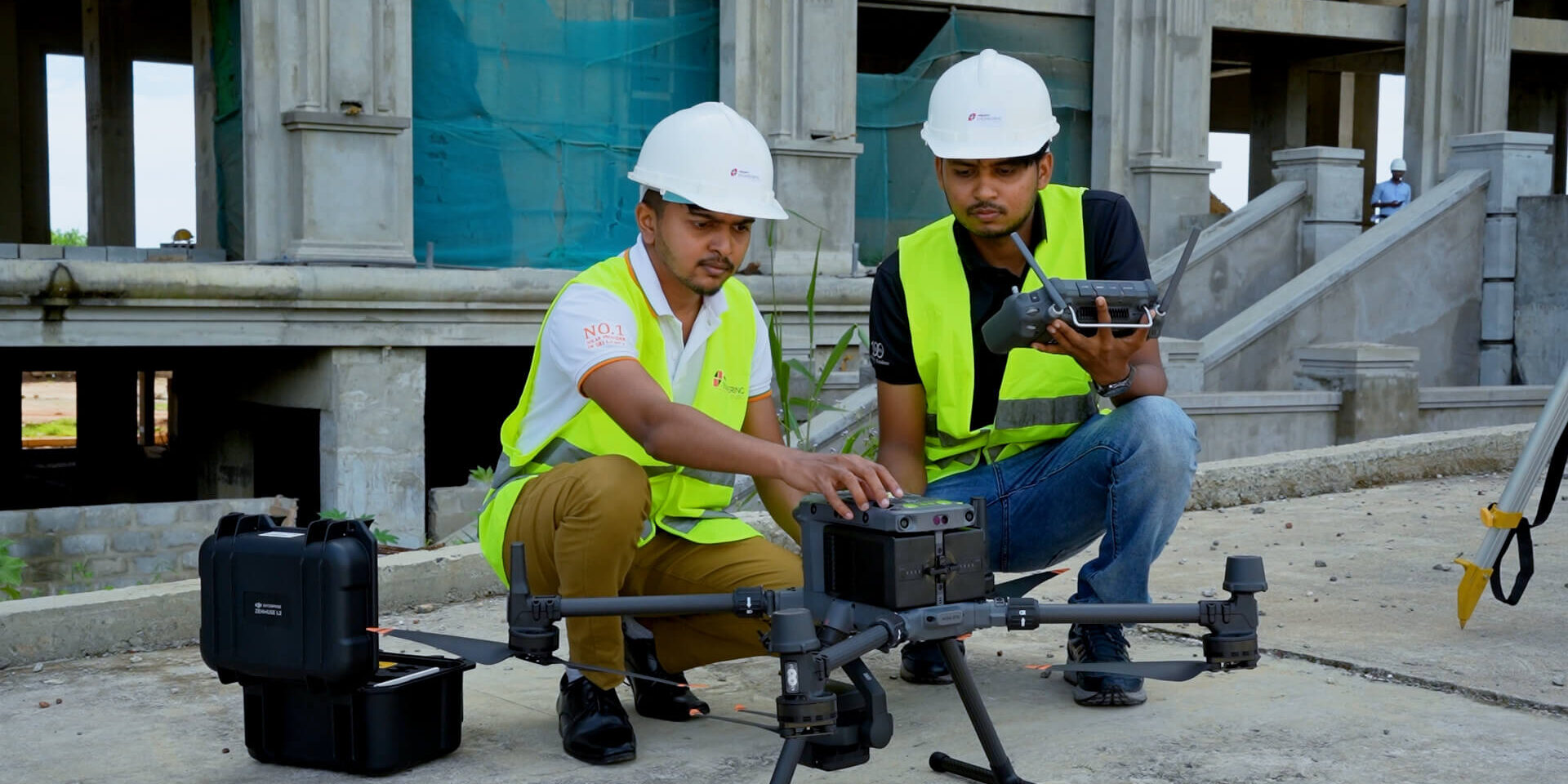 Nex-Gen Engineering Revolutionises As-Built Surveying with Drone-Based 3D LiDAR Laser Scanning (2)