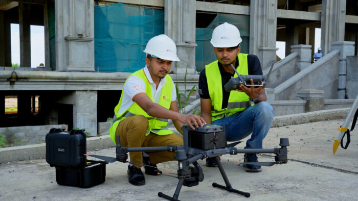 Nex-Gen Engineering Revolutionises As-Built Surveying with Drone-Based 3D LiDAR Laser Scanning (2)