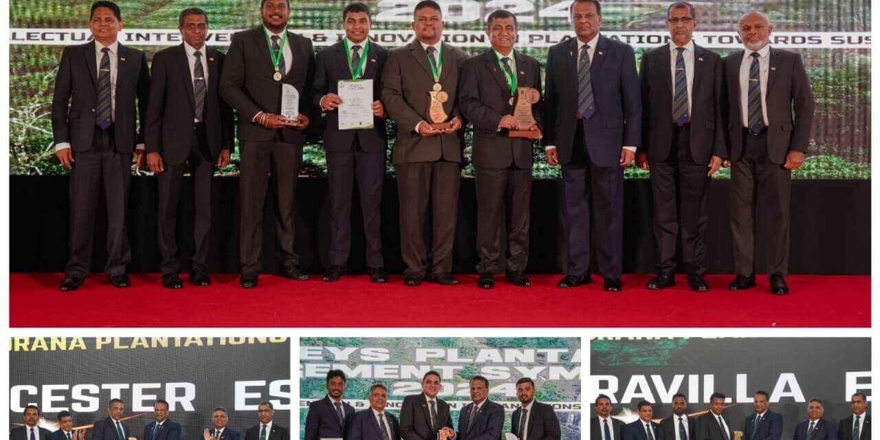 Driving Sustainable, Grassroot-led Innovations Highlights from Hayleys Plantations’ 2nd Annual Management Symposium