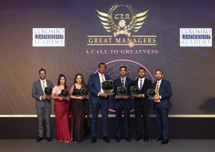 Hayleys Fentons Wins “Company with Great Managers Award” 2024, for the Second Consecutive Year