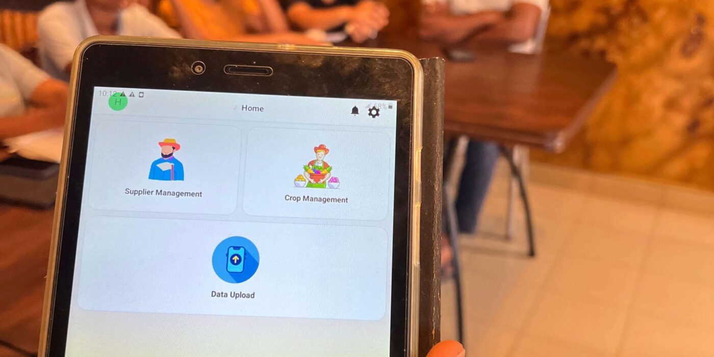 Extension officer training in Mahiyanganaya (1)