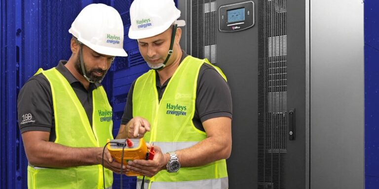 Hayleys Energynet Offers Sri Lanka’s First 300 kVA Riello UPS (1) (1)