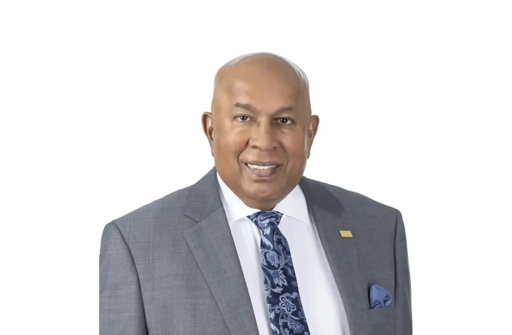 Hayleys Chairman and Chief Executive Mohan Pandithage